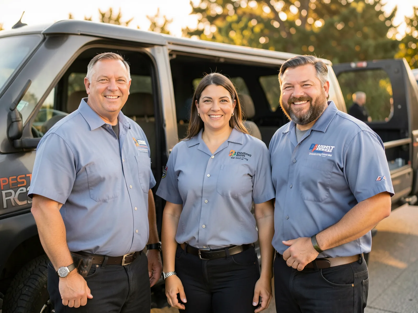 Pest Control company in Firth, NE