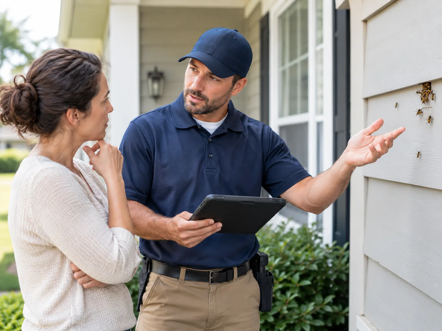 Pest Control Firth, NE FAQs